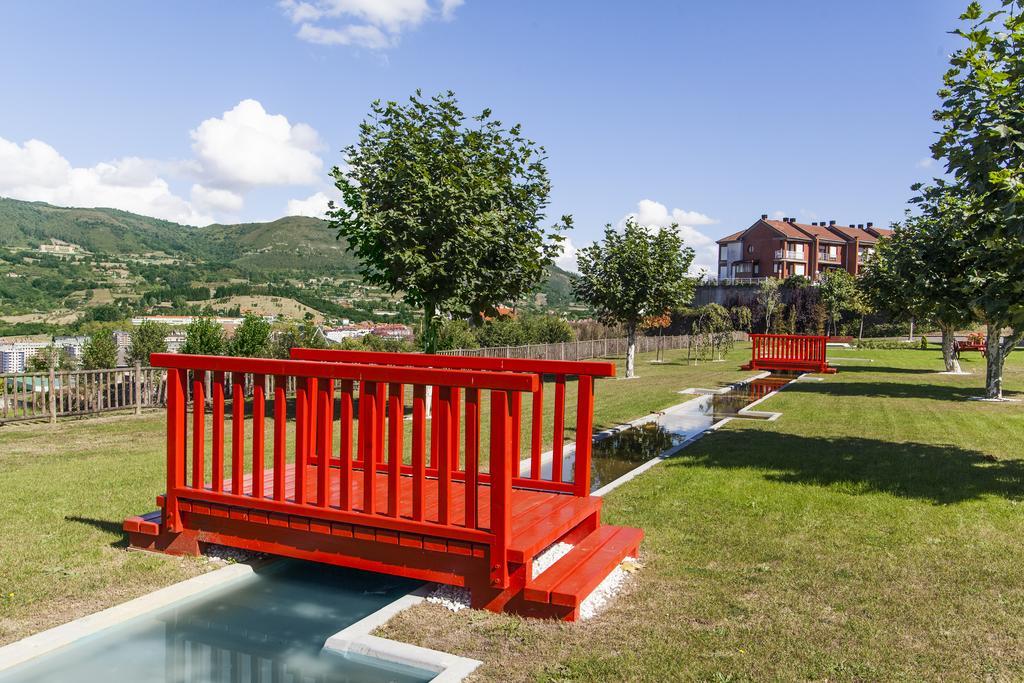 New Hotel Овьедо Экстерьер фото
