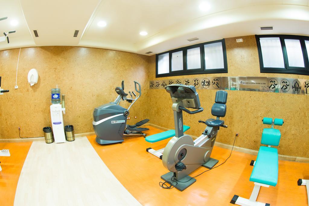 New Hotel Овьедо Экстерьер фото