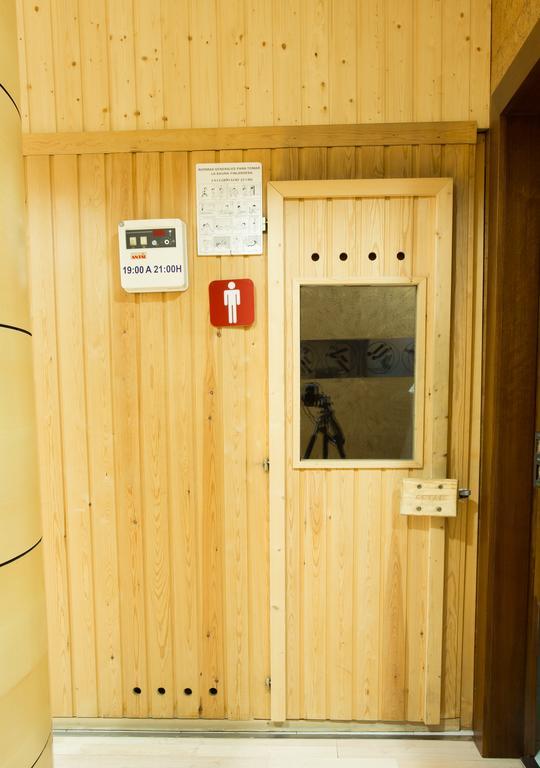 New Hotel Овьедо Экстерьер фото